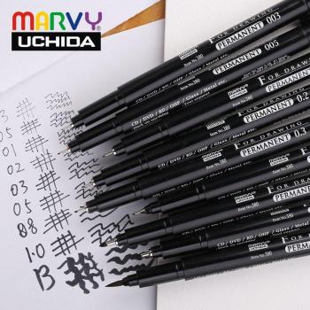 MARVY Pigma Mikron Manga Stift