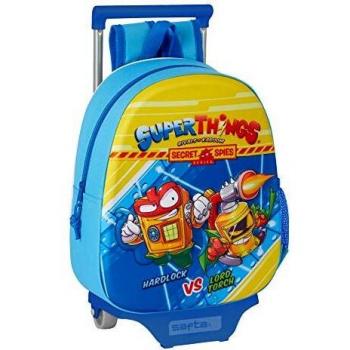 Safta Multicolor Superzings Backpack
