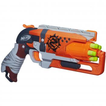 Zombie‑Hammer Shot