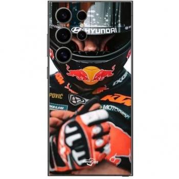 KTM MotoGP Black UltraSoft Case for Samsung Galaxy S24 Ultra (Maniacase)