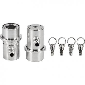 Kit de Maintenance Bière: Soupapes + Valve + Verrous à Bille