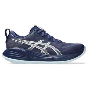 Chaussure Run ASICS Gel Cumulus 27 Femme Bleu