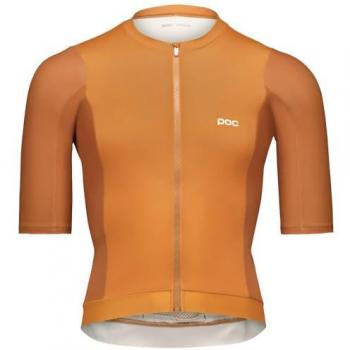Poc Maglia a Maniche Corte Cadence Bauxite