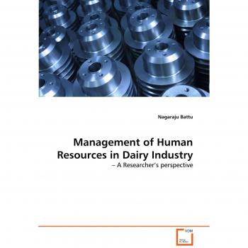 Management of Human Resources in Dairy Industry