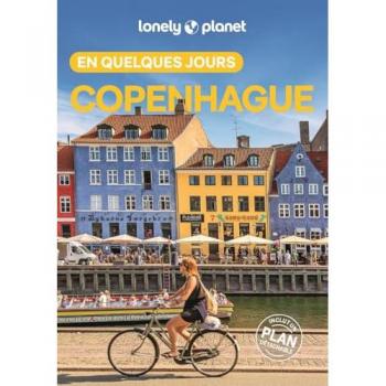 Copenhague En quelques jours 6ed (Poche)