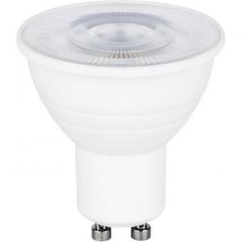 LED GU10 MR16 5/7W Bombilla de Techo Blanco Ahorro Energía
