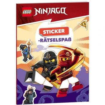 Ameet, Sticker, Lego Ninjago