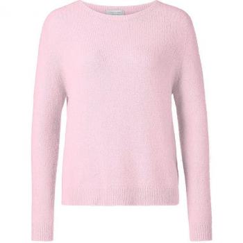 Rich & Royal Strickpullover Cozy Crew neck recycled