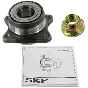 SKF Wheel Bearing Kit VKBA 3306