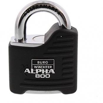 Cadenas Résistant BURG-WÄCHTER 800 Alpha