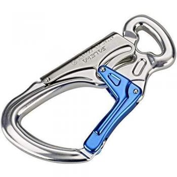 Salewa Attac G3 One‑Size Lanyard & Energy Absorber – Unisex (Royal Blue)