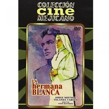 La hermana blanca (DVD Nuevo)
