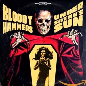 Bloody Hammers Under Satan'S Sun