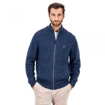 Giacca leggero Fynch Hatton navy 11037