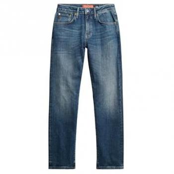 Blue Slim Vintage Mercer 32 – Superdry