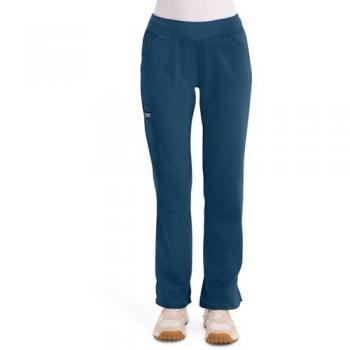 Cherokee Revolution Female Cargo Pants, Caribbean Blue, Size 3XL