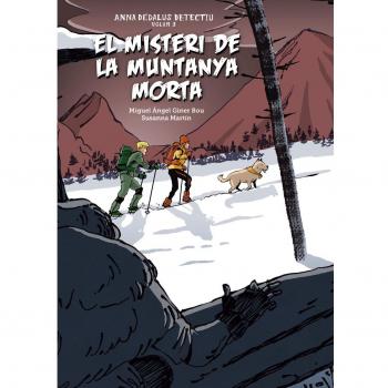 Anna Dédalus detective #03. El misteri de la muntanya morta