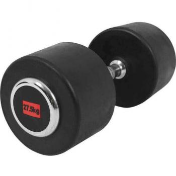 Dumbbell Gorilla 27,5 kg – Fonte Caoutchouc Antidérapante