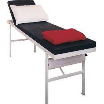 Click Medical FR Couch for First Aid Room
