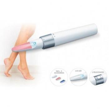 Set de manicura y pedicura Beurer MP18