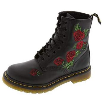 Botas de Cuero Unisex Dr. Martens Modelo 38