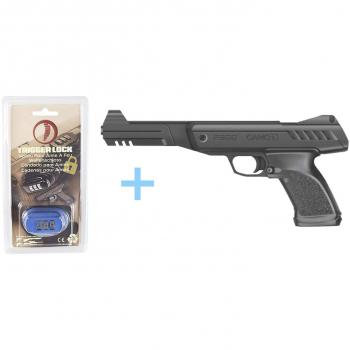 Pistola de tiro único Gamo P-900 Yatek
