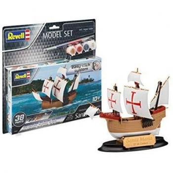 Revell Model Set 65660 Santa Maria