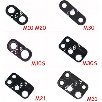Kit 10 cache-lentilles pour les modèles Samsung Galaxy M10-M31