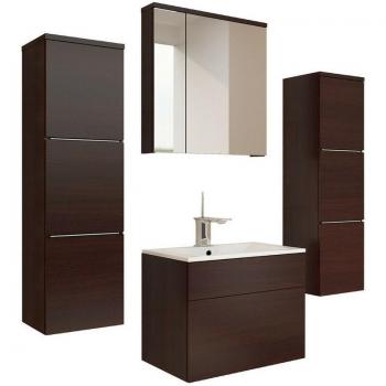 Set Baño Wengué Tucson 105