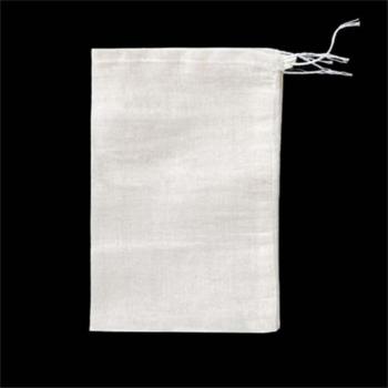 Tea & Spice Filtration Set – 10 Reusable Cotton Bags (8×10 cm)