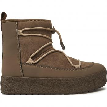 Tretorn Damen Boots Aspa Hybrid Low in Braun