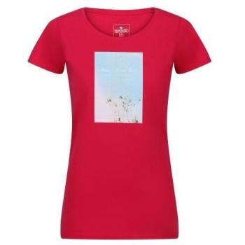 Camisa floral Regatta Breezed III – Estilo femenino