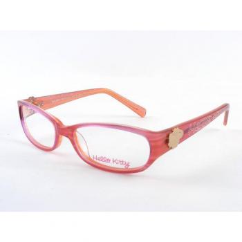 Kids Hello Kitty HK011 420 Plastic Glasses