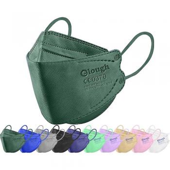 Máscaras Faciales 30pcs 4 Capas Protección