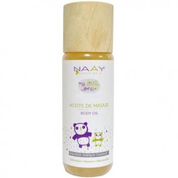 Aceite de Masaje Infantil Caléndula y Manzanilla 200ml