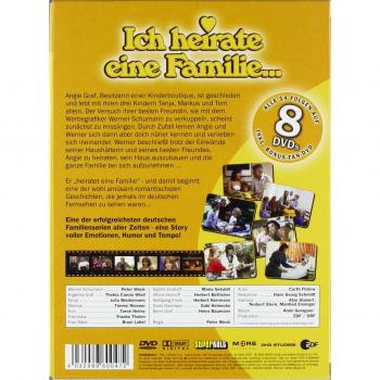 Ich heirate eine Familie