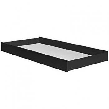 Tiroir sous lit 90x200 cm gris