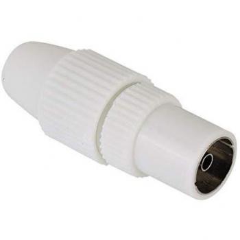 Antennaconnector Hama Coassiale