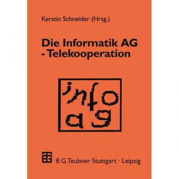 Die Informatik AG Telekooperation