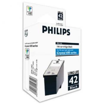 Philips Crystal 650 Druckkopf schwarz, Original, OEM PFA‑542