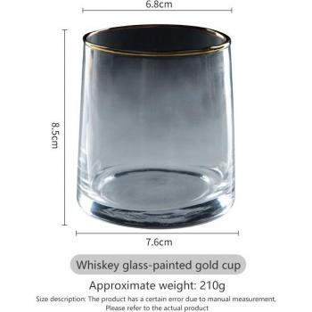 Sechs-Farb-Wasser-Tasse