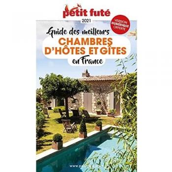 Petit Futé Meilleures Chambres D’hotes 2021 Petit Fute+offre Num