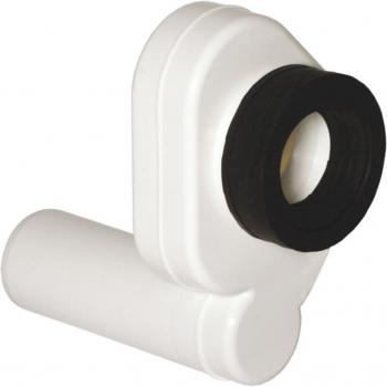 Siphon Horizontal pour Urinoir Golem