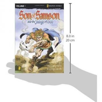 Son of Samson and The Judge of God 1, Son of Samson