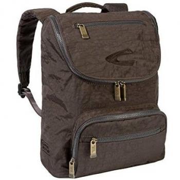 Beigener Herren‑Rucksack „Journey“ – Camel Active Design
