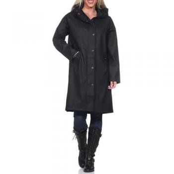 ONLY Eleganter Regenmantel – Wasserdicht und bequem