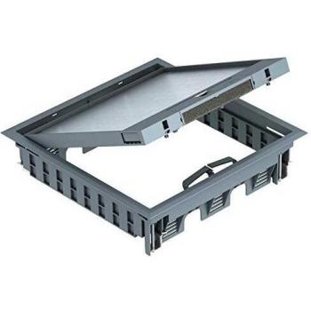 Alloggiamento Universale OBO GES9-3B – Beige e Grigio