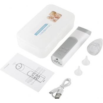 NarizBrillante Limpiador Automático para Bebés