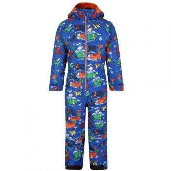 Traje para Nieve Snowplay Animales del Ártico para Niños/Niñas Azul