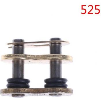 Motorcycle Chain Connector Link 428/520/525/530H with O-Ring